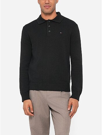 Polo a maniche lunghe - Tommy jeans