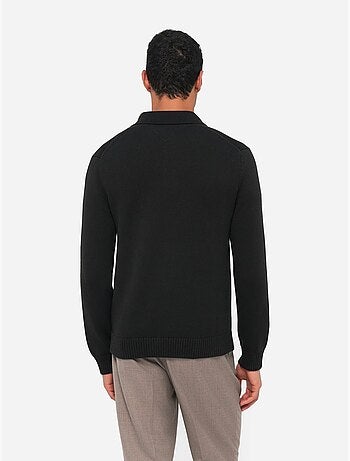 Polo a maniche lunghe - Tommy jeans