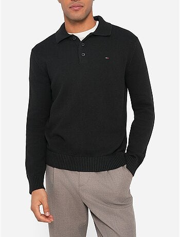 Polo a maniche lunghe - Tommy jeans
