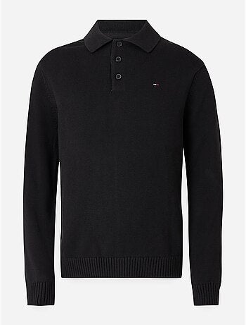 Polo a maniche lunghe - Tommy jeans