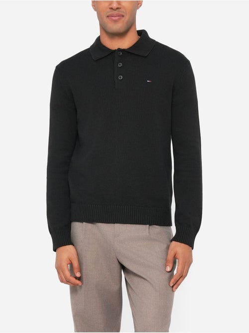 Polo a maniche lunghe - Tommy jeans - Kiabi Polo a maniche lunghe - Tommy jeans - Kiabi