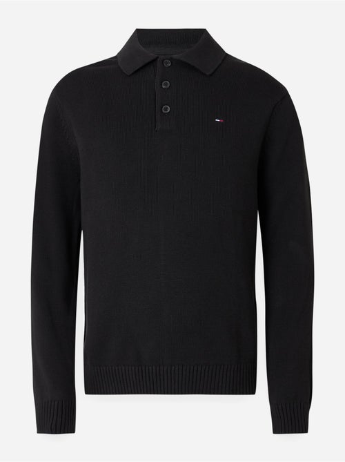 Polo a maniche lunghe - Tommy jeans - Kiabi Polo a maniche lunghe - Tommy jeans - Kiabi