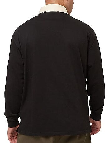 Polo a Maniche Lunghe da Uomo New Era