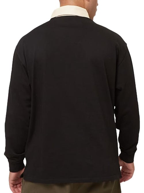 Polo a Maniche Lunghe da Uomo New Era - Kiabi