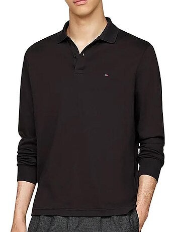 Polo a maniche lunghe da uomo Tommy Hilfiger