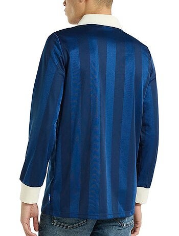 Polo a Maniche Lunghe da Uomo Umbro Calcio Estate