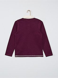 Polo a maniche lunghe - Kiabi