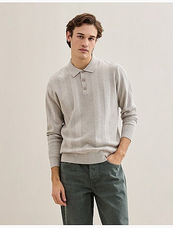 Polo a rete, MO Fashion