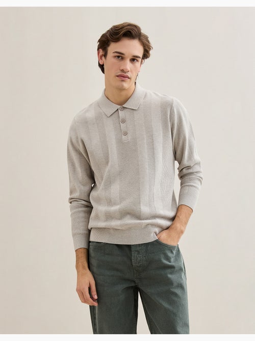 Polo a rete, MO Fashion - Kiabi Polo a rete, MO Fashion - Kiabi