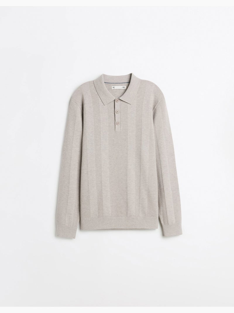 Polo a rete, MO Fashion Beige - Kiabi