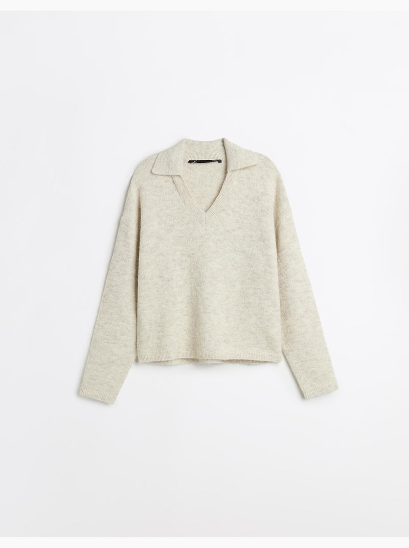 Polo a rete, MO Fashion Beige - Kiabi