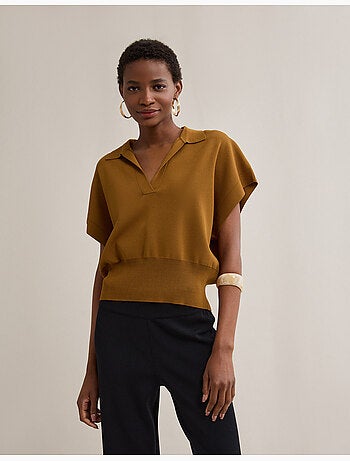 Polo a rete, MO Fashion