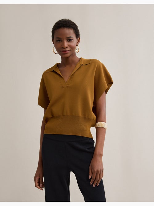 Polo a rete, MO Fashion - Kiabi