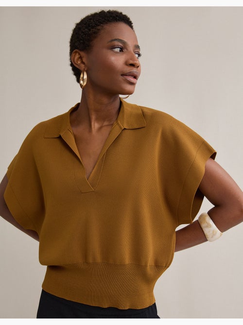 Polo a rete, MO Fashion - Kiabi