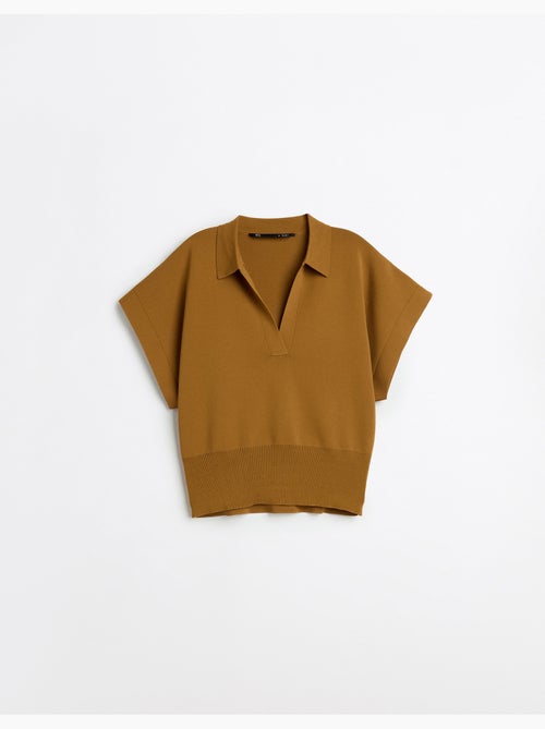 Polo a rete, MO Fashion - Kiabi