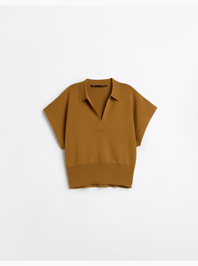 Polo a rete, MO Fashion Beige - Kiabi