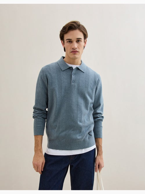 Polo a rete, MO Fashion - Kiabi Polo a rete, MO Fashion - Kiabi