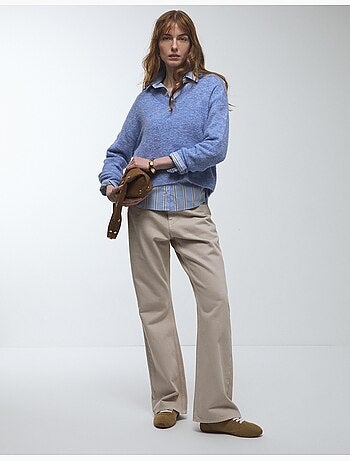Polo a rete, MO Fashion