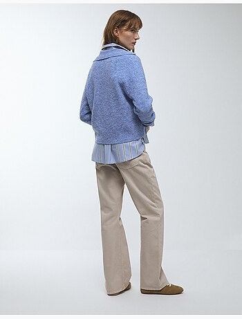Polo a rete, MO Fashion
