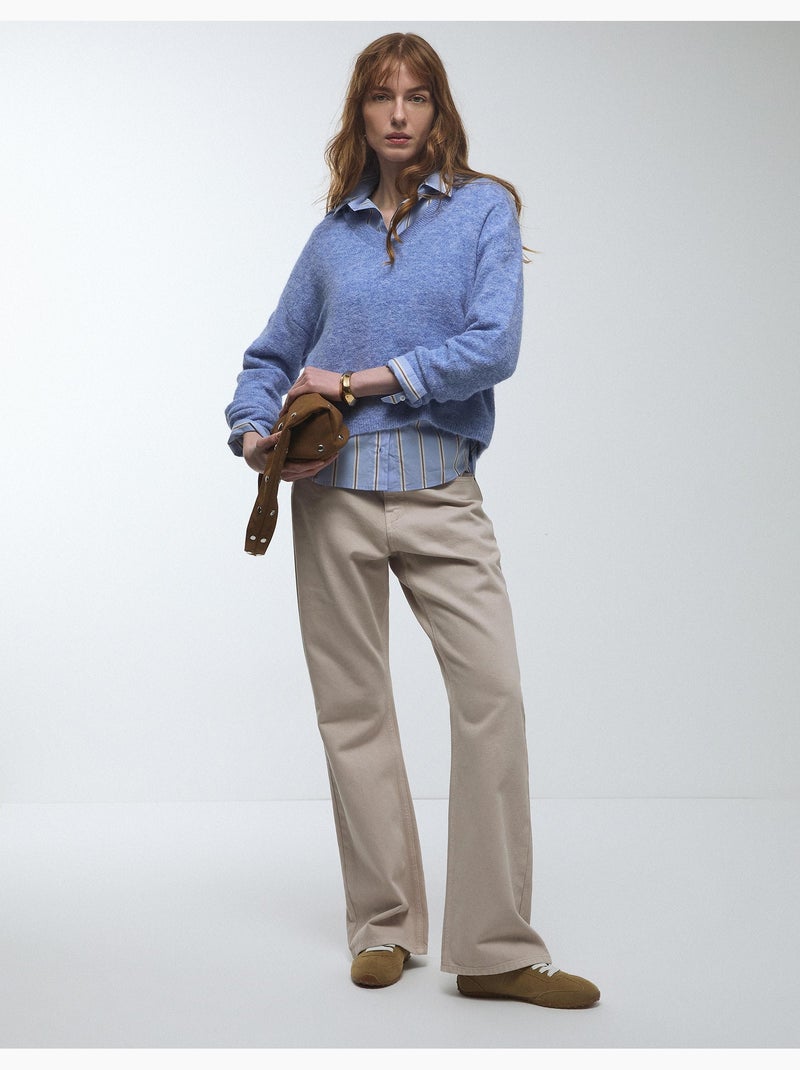 Polo a rete, MO Fashion Blu - Kiabi