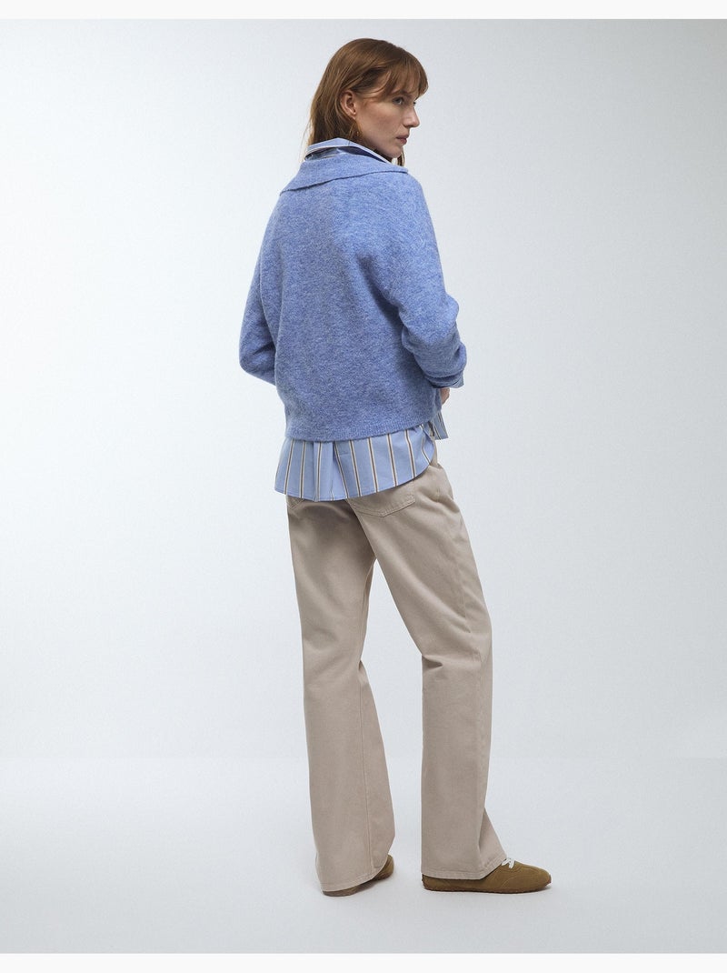 Polo a rete, MO Fashion Blu - Kiabi