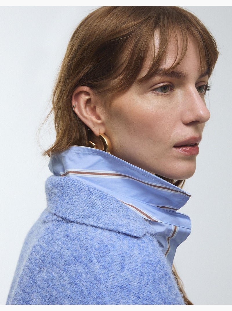 Polo a rete, MO Fashion Blu - Kiabi