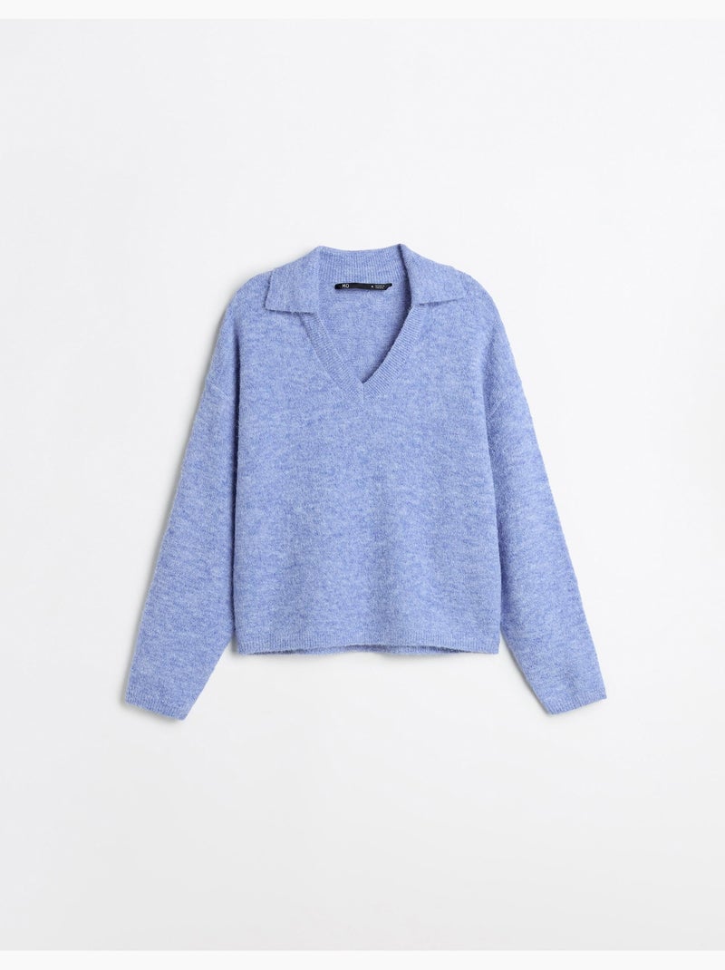 Polo a rete, MO Fashion Blu - Kiabi