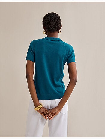 Polo a rete, MO Fashion