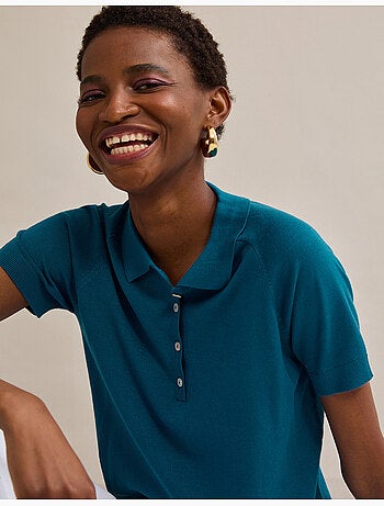 Polo a rete, MO Fashion