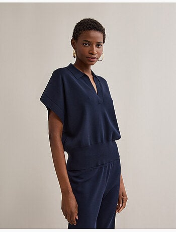 Polo a rete, MO Fashion
