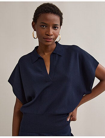 Polo a rete, MO Fashion