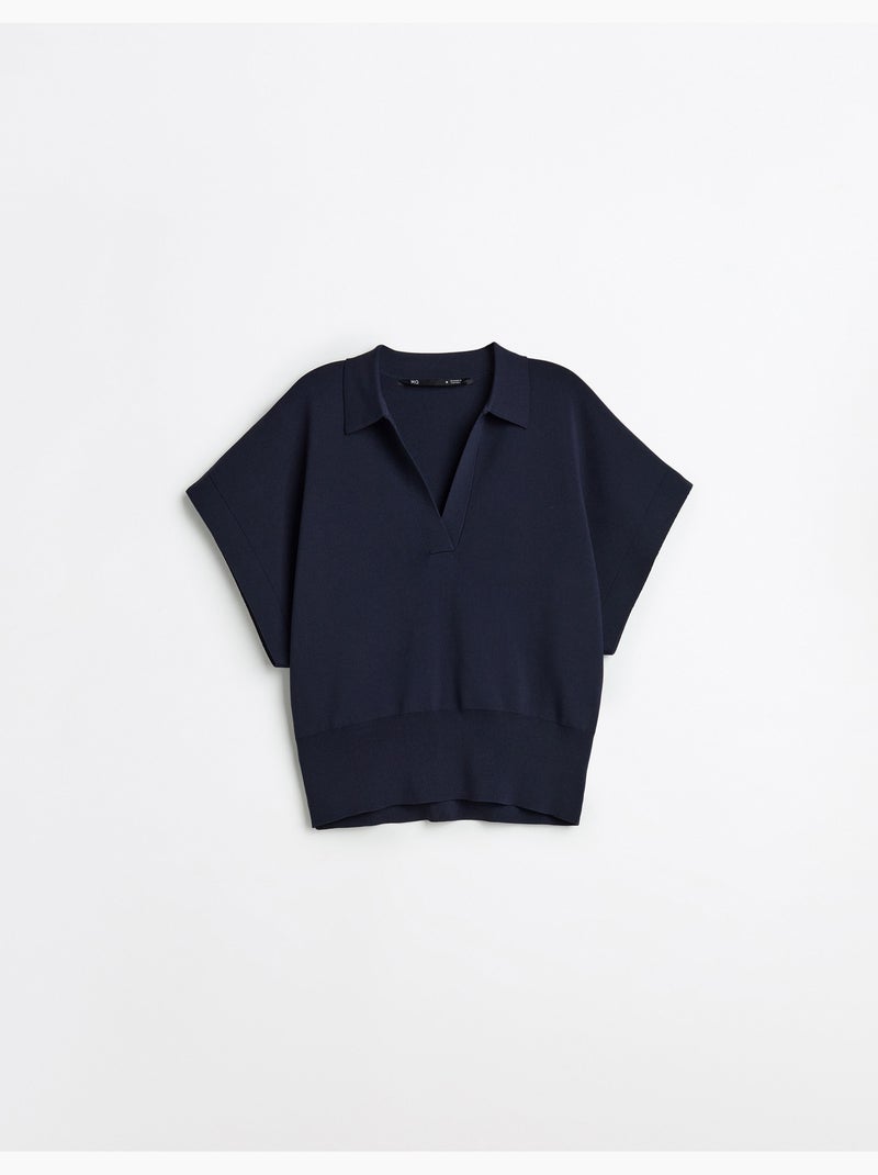 Polo a rete, MO Fashion Blu - Kiabi
