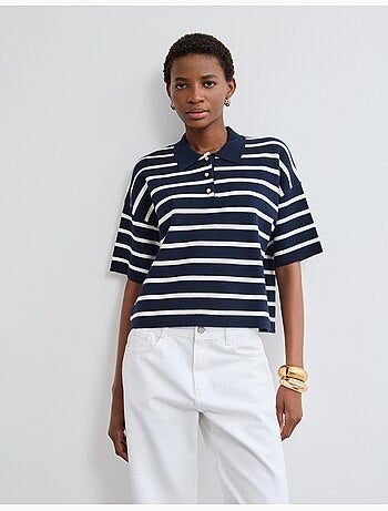 Polo a rete, MO Fashion