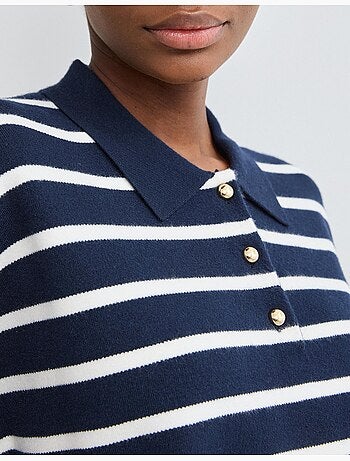 Polo a rete, MO Fashion