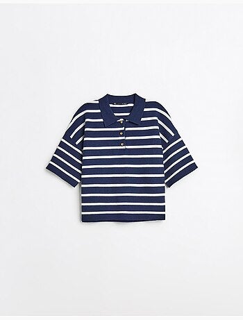 Polo a rete, MO Fashion