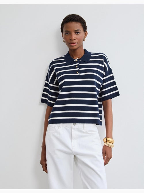 Polo a rete, MO Fashion - Kiabi