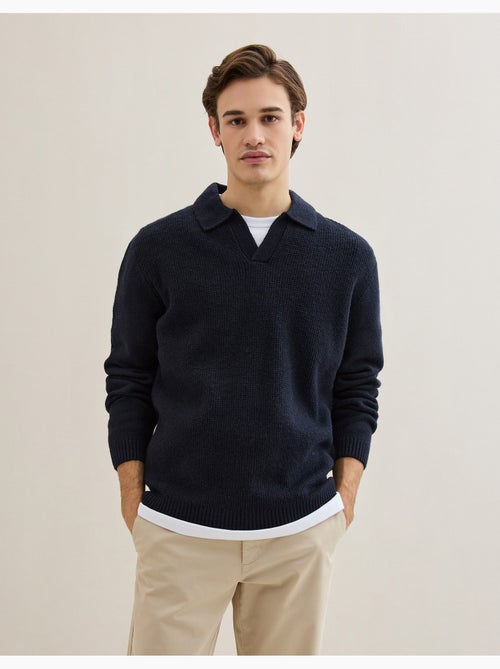 Polo a rete, MO Fashion - Kiabi Polo a rete, MO Fashion - Kiabi