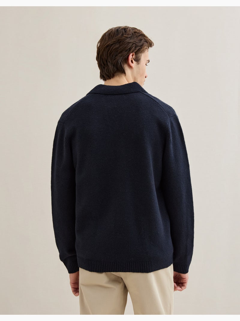 Polo a rete, MO Fashion Blu - Kiabi