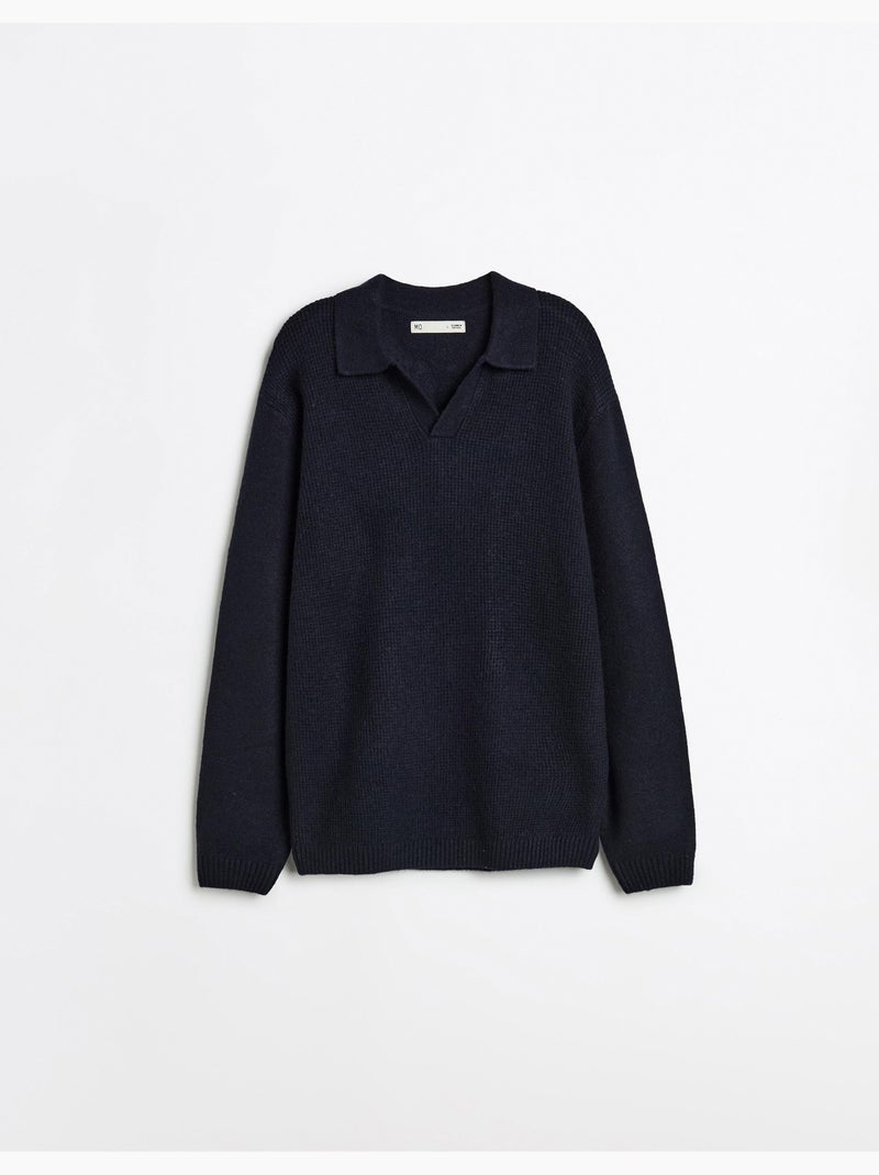 Polo a rete, MO Fashion Blu - Kiabi