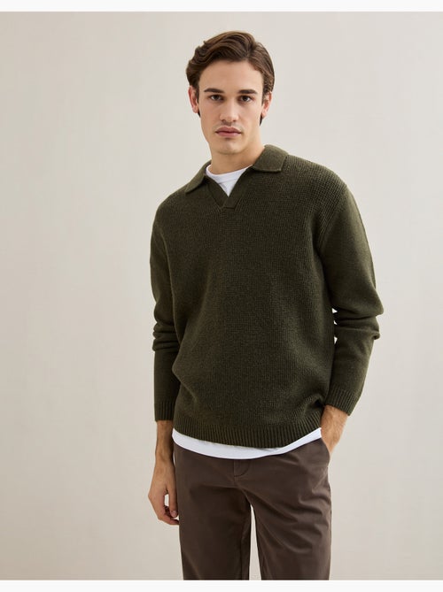 Polo a rete, MO Fashion - Kiabi