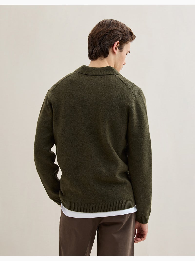 Polo a rete, MO Fashion Verde - Kiabi