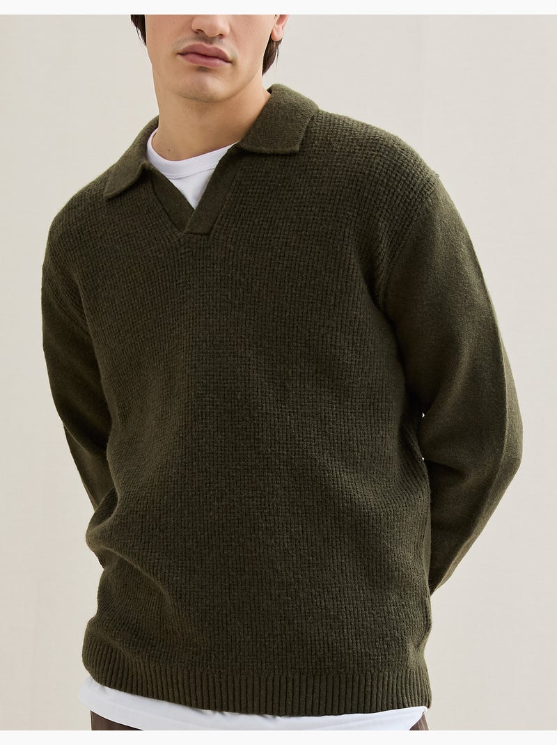 Polo a rete, MO Fashion Verde - Kiabi