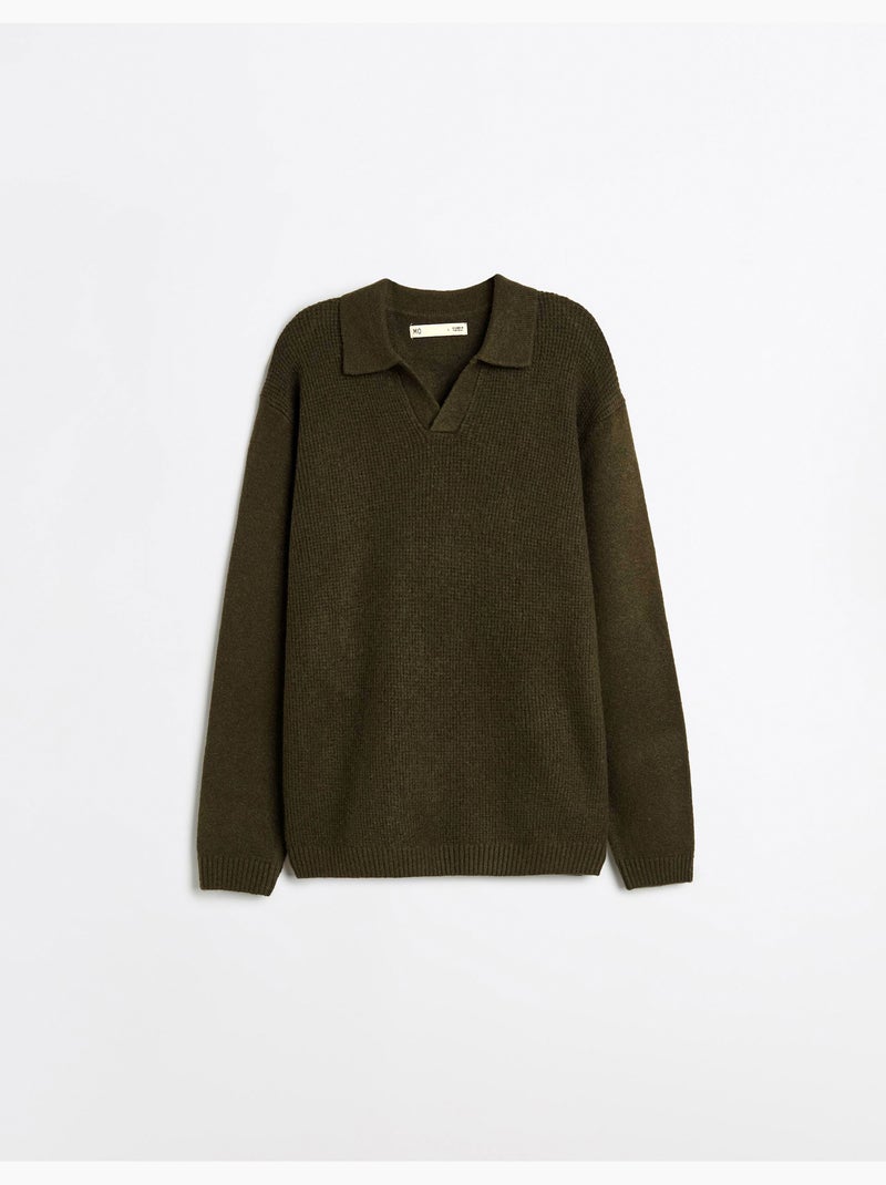 Polo a rete, MO Fashion Verde - Kiabi
