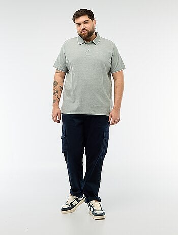 Polo taglio regular