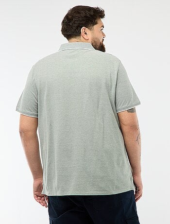 Polo taglio regular