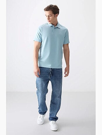 Polo ampio tommy