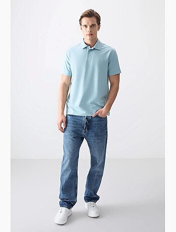 Polo ampio tommy