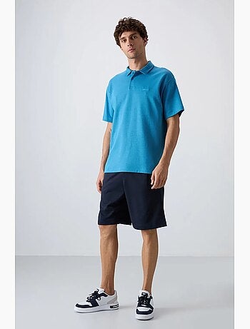 Polo ampio tommy