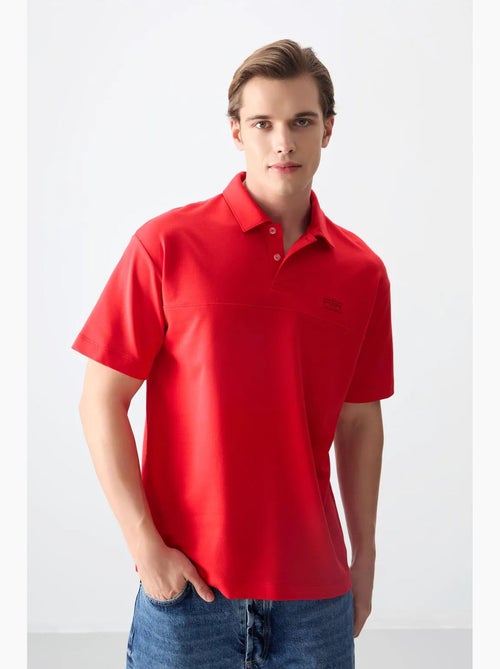 Polo ampio tommy - Kiabi Polo ampio tommy - Kiabi