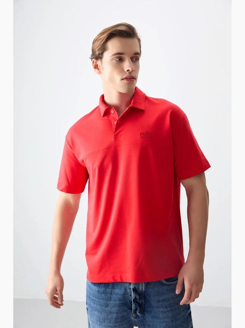 Polo ampio tommy - Kiabi Polo ampio tommy - Kiabi